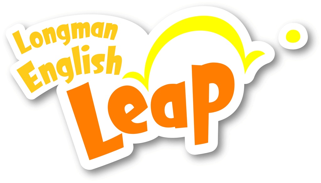 Longman English Leap